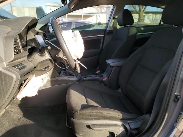 2019 HYUNDAI ELANTRA SE - 5NPD84LFXKH432666