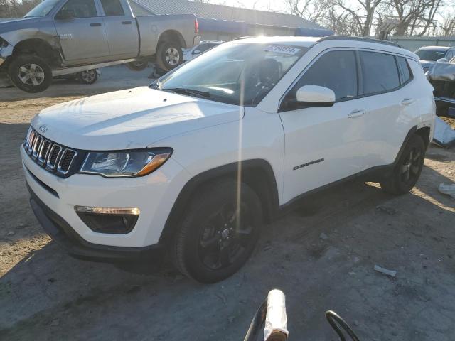 2018 JEEP COMPASS LA - 3C4NJCBB3JT165726