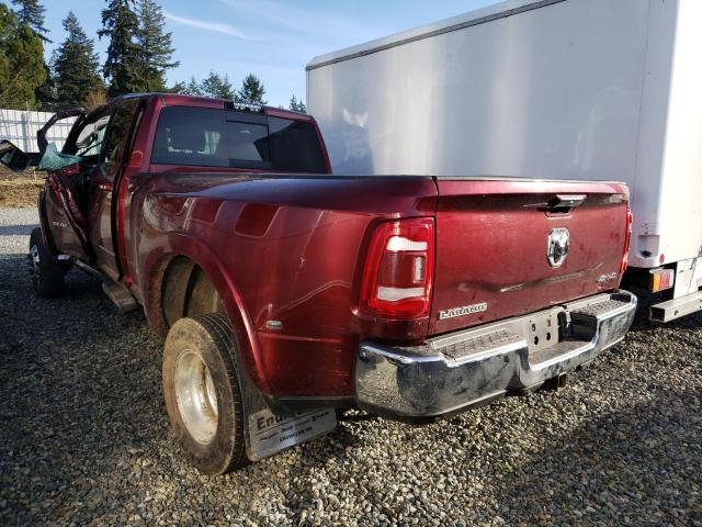 Vin: 3c63rrjl2lg291513, lot: 89162945, ram 3500 laramie 20202