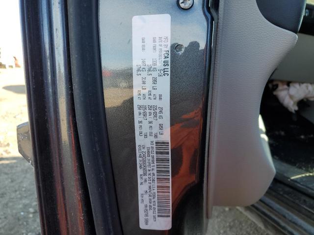 2016 DODGE GRAND CARA - 2C4RDGBG6GR365586