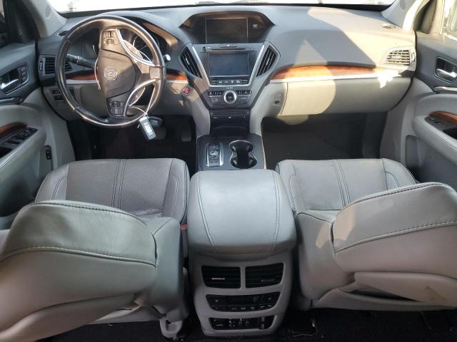 2018 ACURA MDX ADVANC - 5J8YD4H90JL004097