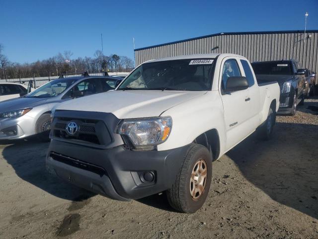 TOYOTA TACOMA ACC