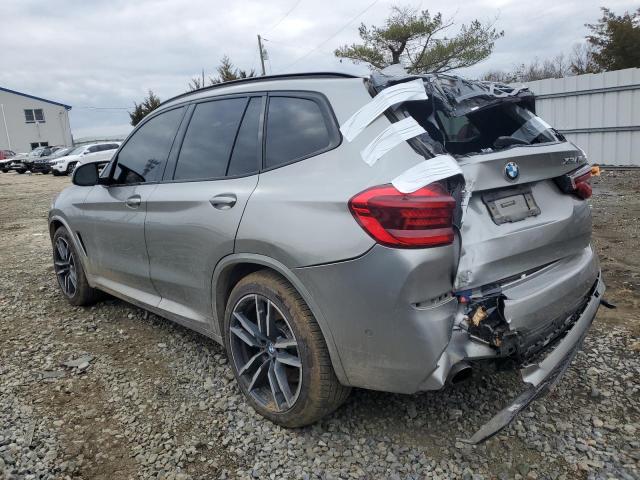 2020 BMW X3 M COMPE 5YMTS0C00L9B39865