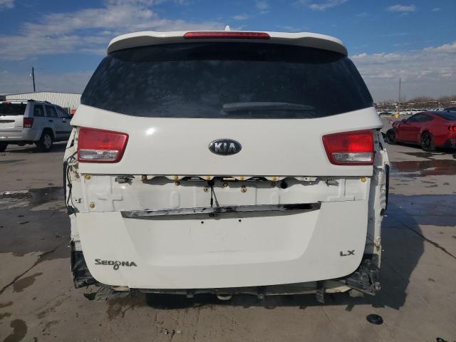 2017 KIA SEDONA LX - KNDMB5C10H6292867