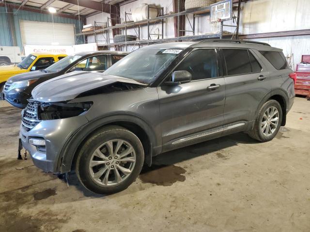 2021 FORD EXPLORER X #3078467099