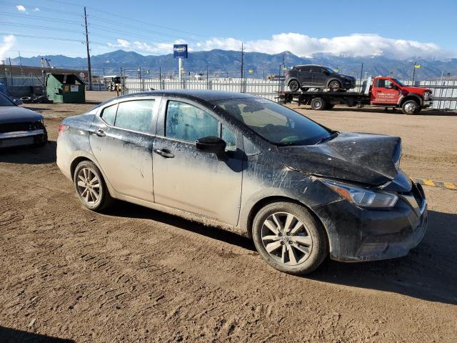 2021 NISSAN VERSA SV #3316783439
