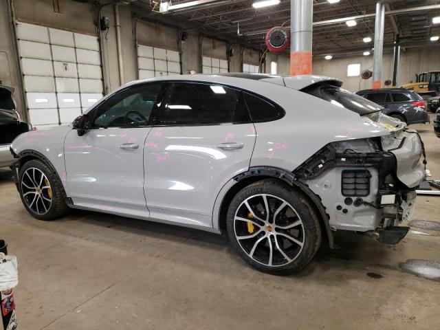2020 PORSCHE CAYENNE S WP1BB2AYXLDA58096