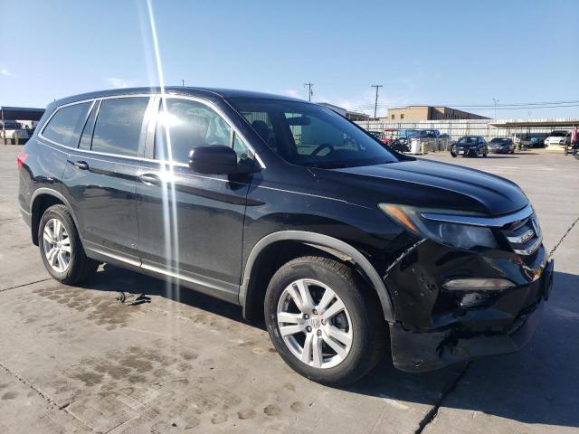 2018 HONDA PILOT LX - 5FNYF5H18JB013352