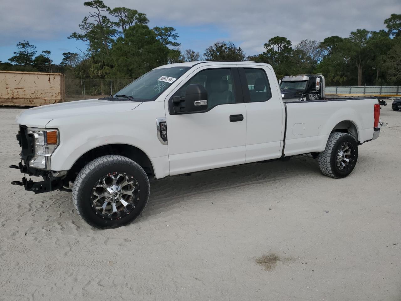  Salvage Ford F-250