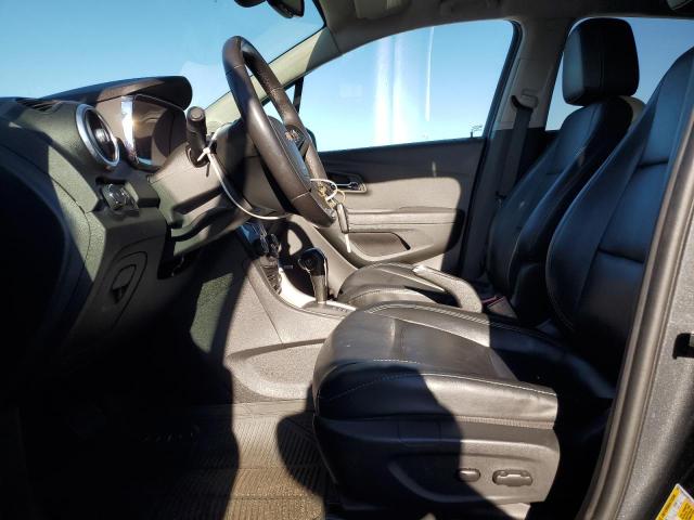 2016 CHEVROLET TRAX LTZ 3GNCJRSB2GL174394