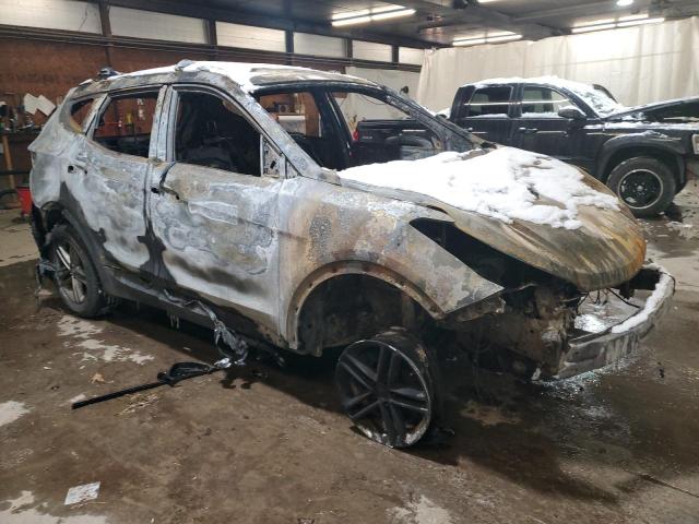 Vin: 5xyzudlb1hg383534, lot: 56553055, hyundai santa fe 20174