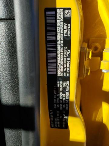 2015 JEEP RENEGADE L - ZACCJBBT0FPB65715