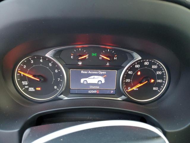 2020 GMC TERRAIN SL - 3GKALVEX1LL119198