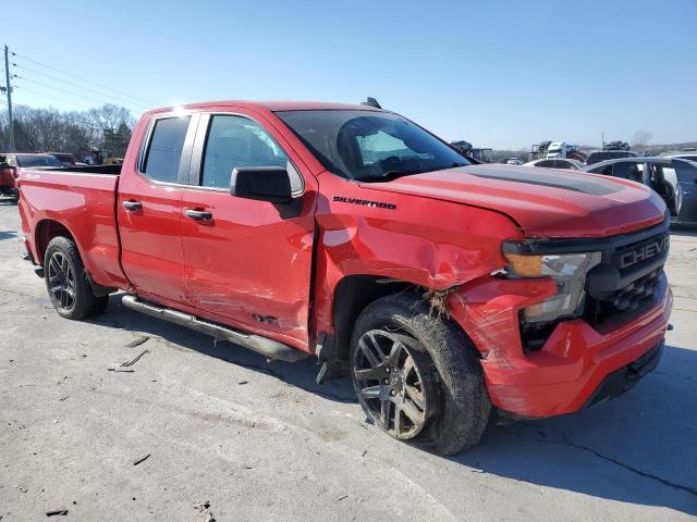 2022 CHEVROLET SILVERADO - 1GCRDBEK9NZ505166