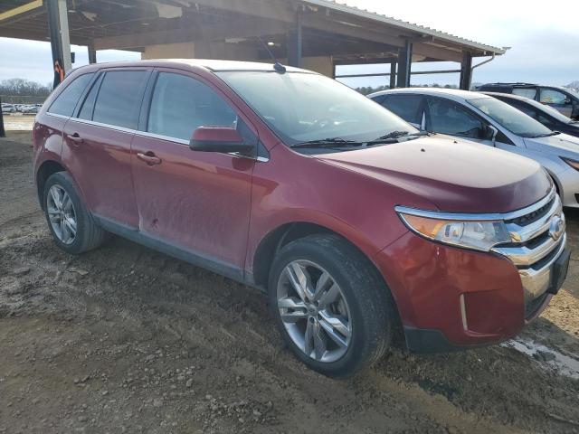 Vin: 2fmdk3kc2ebb60483, lot: 89313485, ford edge limited 20144