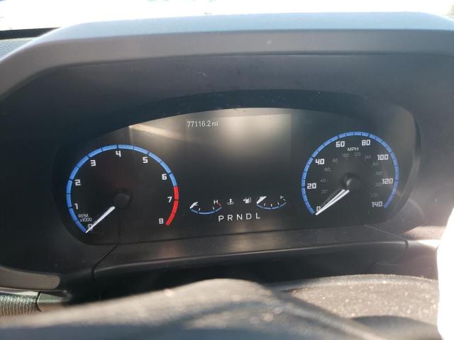 2021 FORD BRONCO SPO - 3FMCR9B67MRA20885