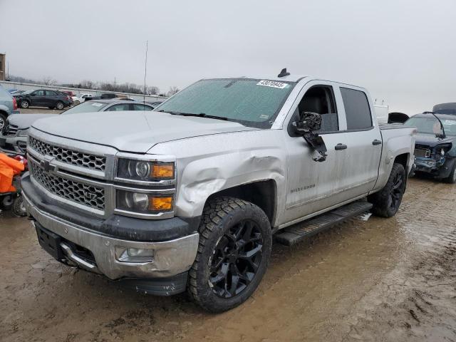 CHEVROLET SILVERADO