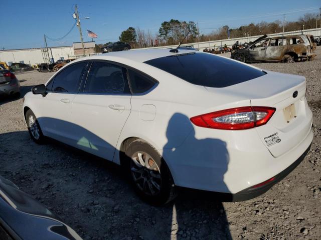 2015 FORD FUSION S - 3FA6P0G77FR123768