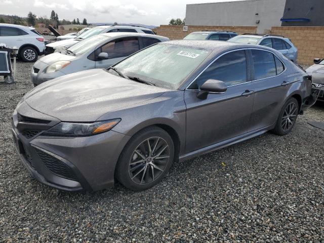 Vin: 4t1g11ak6nu056117, lot: 88157115, toyota camry se 2022 img_1