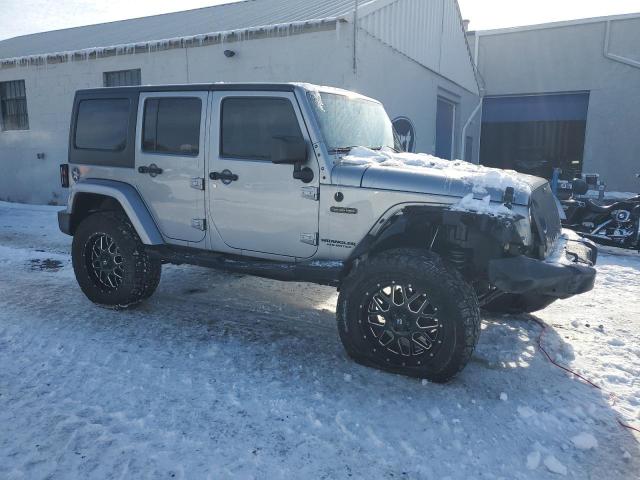 2017 JEEP WRANGLER U - 1C4HJWDG5HL605300