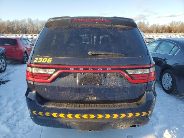2023 DODGE DURANGO PU 1C4RDJFG4PC654899
