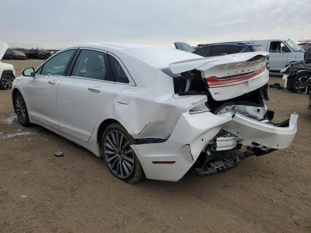 2018 LINCOLN MKZ HYBRID - 3LN6L5LU7JR604865