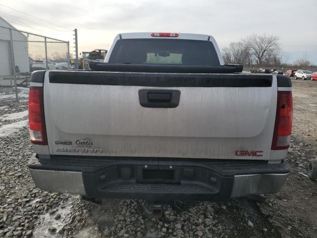 2011 GMC SIERRA K15 - 3GTP2UEAXBG369156