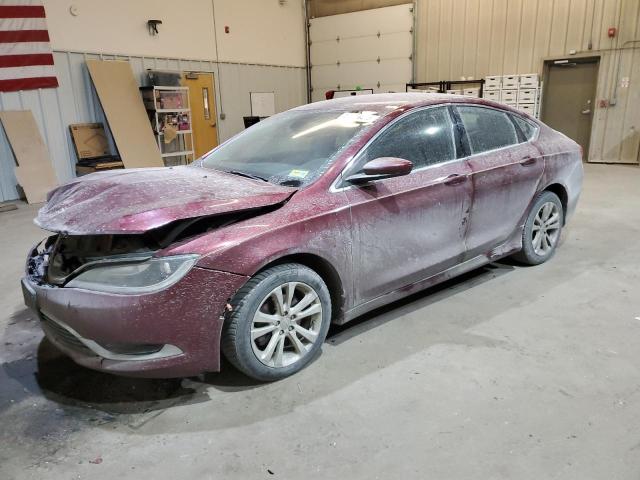 2015 CHRYSLER 200 - 1C3CCCAB8FN675424
