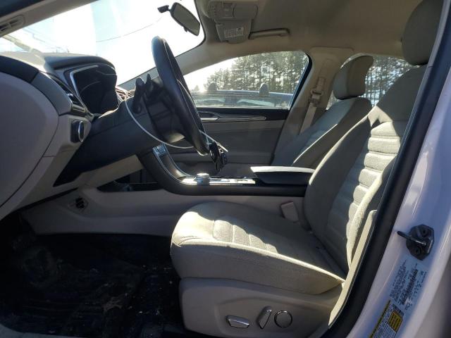 2017 FORD FUSION SE - 3FA6P0HD0HR291193