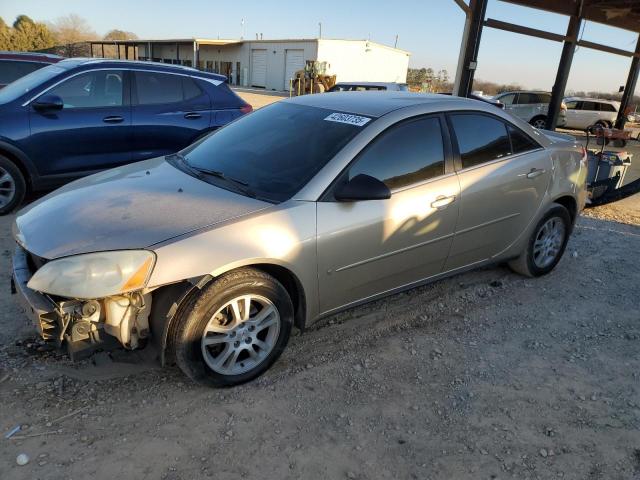 PONTIAC G6 SE1