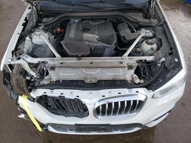 2018 BMW X3 XDRIVE3 - 5UXTR9C52JLD70320