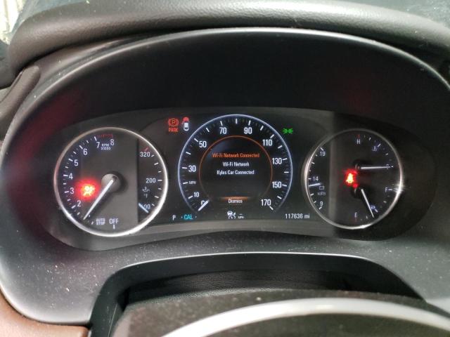 2018 BUICK LACROSSE A - 1G4ZT5SS6JU120417