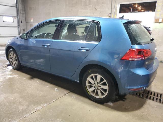 2016 VOLKSWAGEN GOLF S/SE 3VW217AU3GM020750