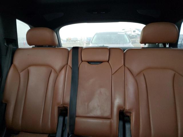 2017 AUDI Q7 TECHNIK WA1WAAF70HD000614