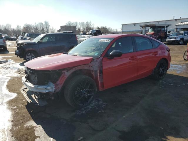 2022 HONDA CIVIC SPOR 19XFL2H88NE021717