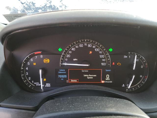 2018 CADILLAC ATS - 1G6AE5RX1J0107534