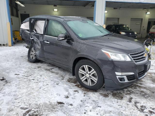 2017 CHEVROLET TRAVERSE L - 1GNKRGKD0HJ210764