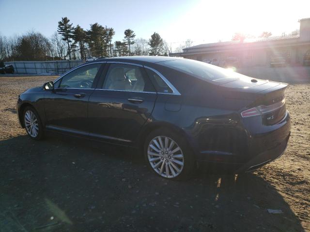 2017 LINCOLN MKZ PREMIE - 3LN6L5B94HR645915