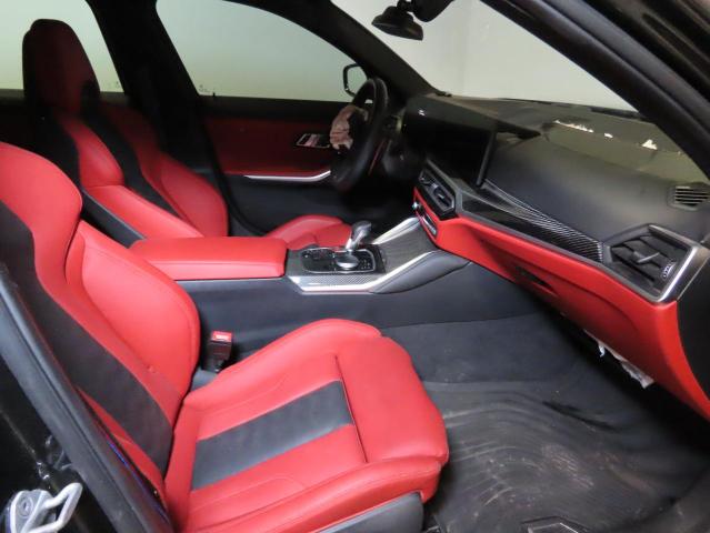 2023 BMW M3 COMPETI - WBS43AY00PFP01785