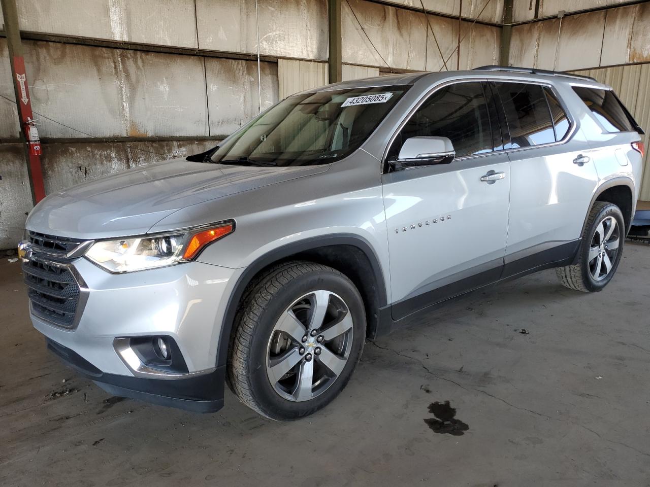  Salvage Chevrolet Traverse