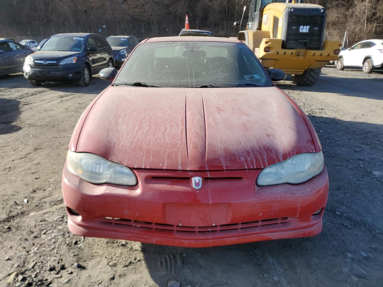 Lot #3050302927 2004 CHEVROLET MONTE CARL