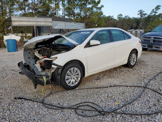 2016 TOYOTA CAMRY LE - 4T4BF1FK7GR555134