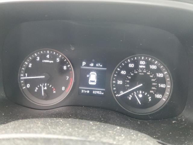 2019 HYUNDAI TUCSON SE - KM8J23A43KU859415