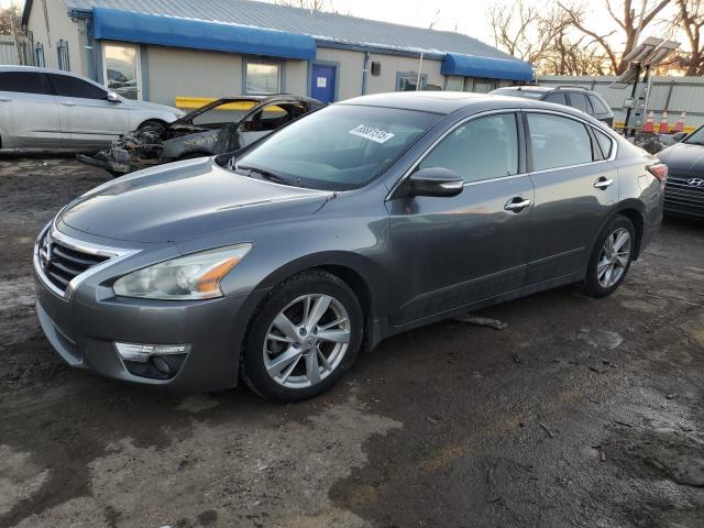 NISSAN ALTIMA 2.5