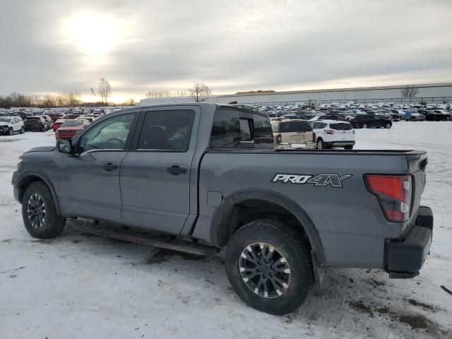 Vin: 1n6aa1ed1rn115335, lot: 42597585, nissan titan pro- pro-4x 20242