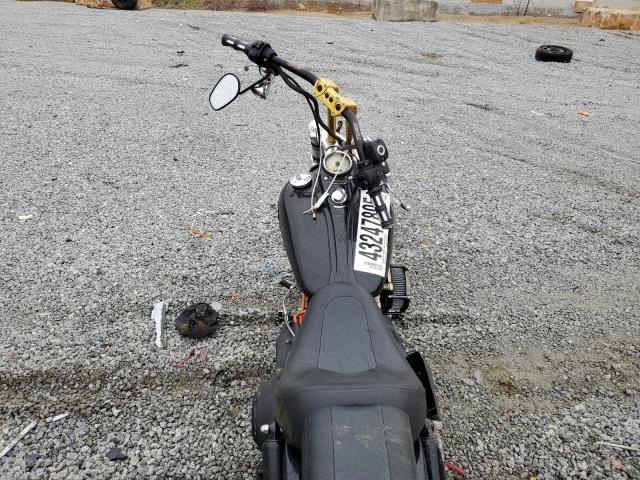2010 HARLEY-DAVIDSON FXDWG 1HD1GP417AC316876
