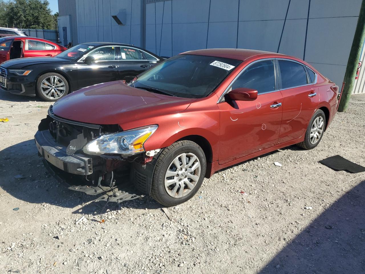  Salvage Nissan Altima