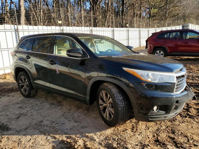 2015 TOYOTA HIGHLANDER - 5TDZKRFH2FS078014