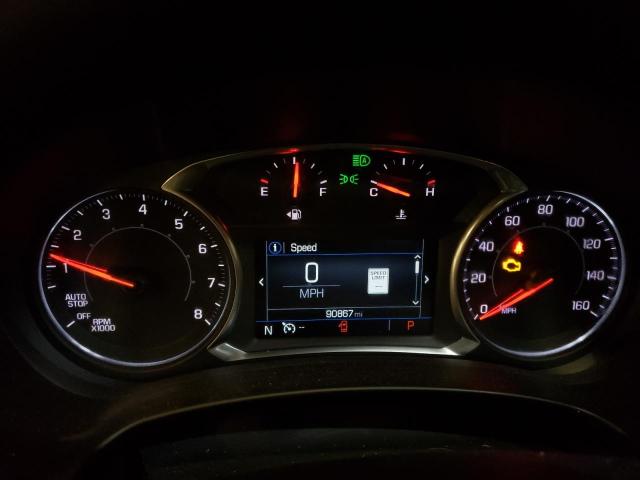 2018 GMC TERRAIN DE - 3GKALXEXXJL139572