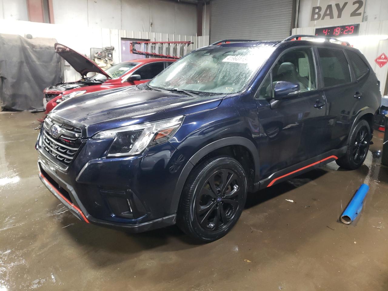 SUBARU FORESTER SPORT